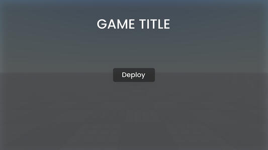 Menu UI